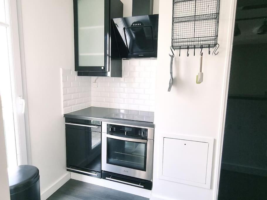 Disney Appartement 4-6 Personnes Marne-la-Vallée Extérieur photo