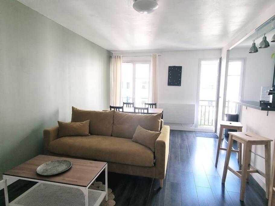 Disney Appartement 4-6 Personnes Marne-la-Vallée Extérieur photo