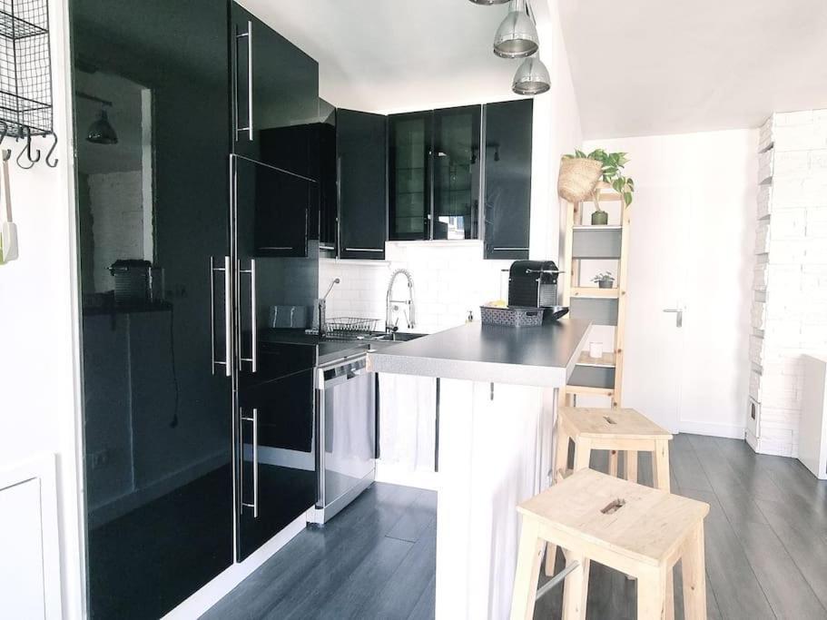 Disney Appartement 4-6 Personnes Marne-la-Vallée Extérieur photo
