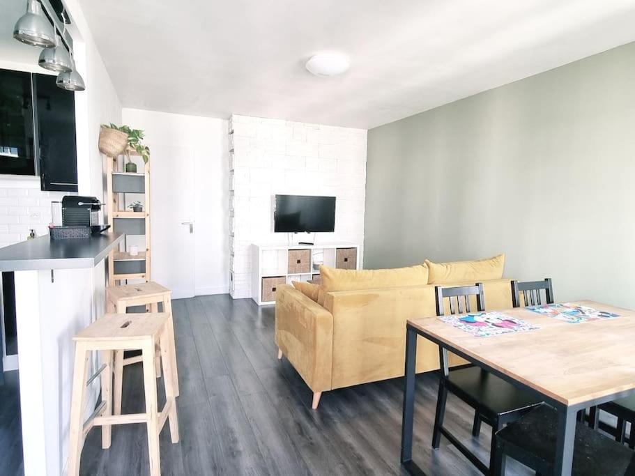 Disney Appartement 4-6 Personnes Marne-la-Vallée Extérieur photo