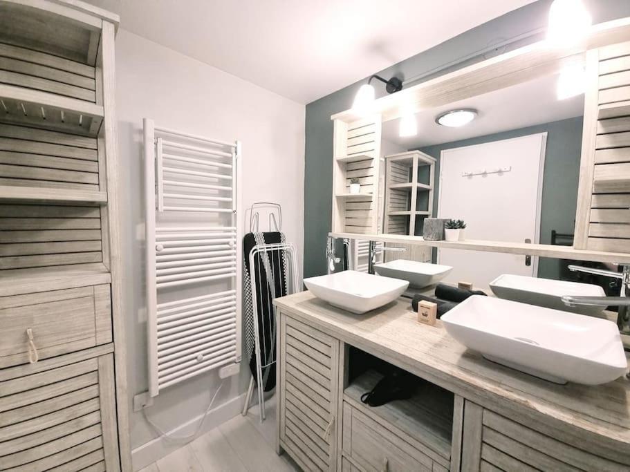 Disney Appartement 4-6 Personnes Marne-la-Vallée Extérieur photo