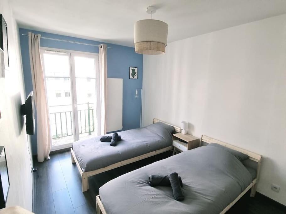 Disney Appartement 4-6 Personnes Marne-la-Vallée Extérieur photo