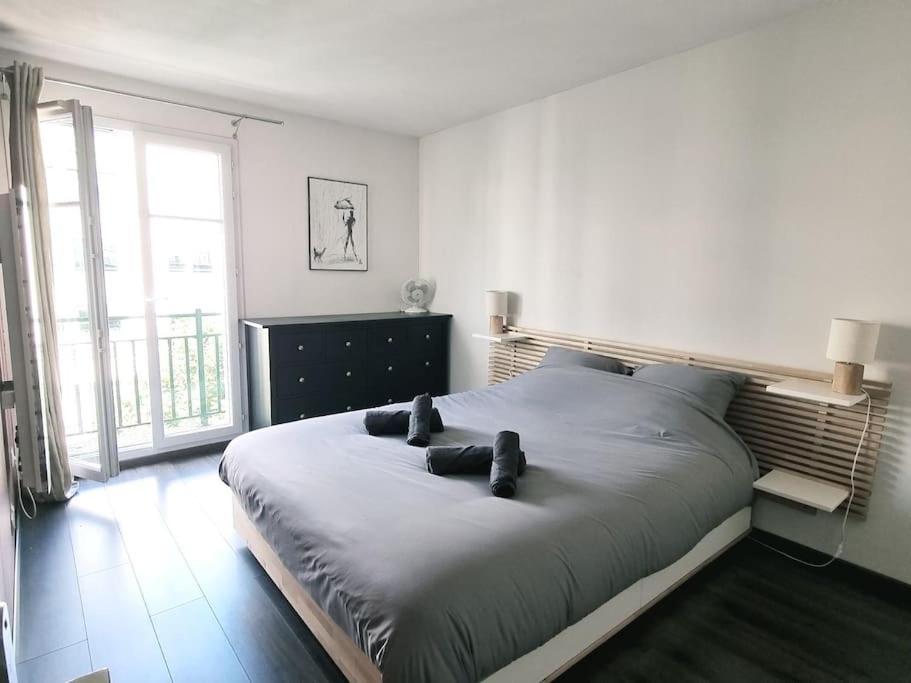 Disney Appartement 4-6 Personnes Marne-la-Vallée Extérieur photo