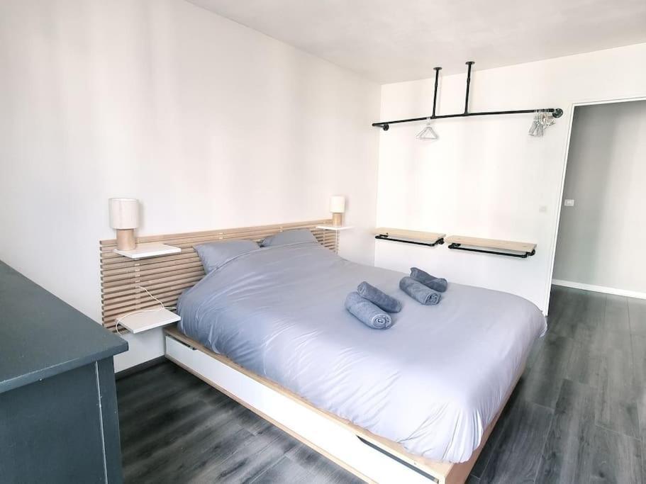 Disney Appartement 4-6 Personnes Marne-la-Vallée Extérieur photo