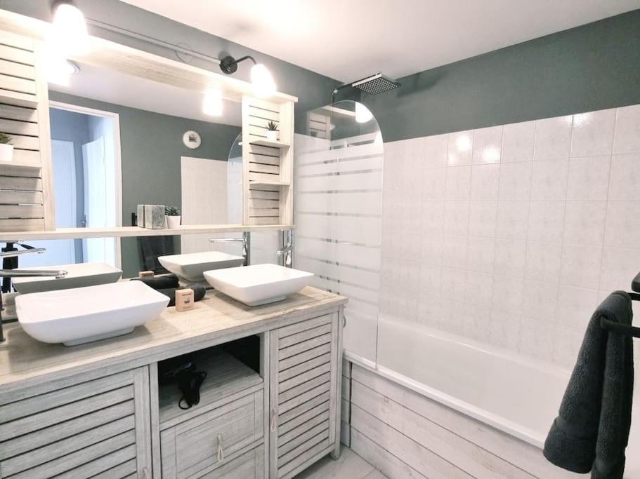 Disney Appartement 4-6 Personnes Marne-la-Vallée Extérieur photo